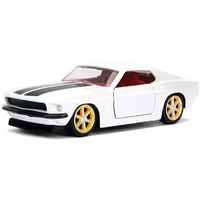 Jada Fast & Furious Roman's 1969 Ford Mustang 1:32 Scale Diecast Vehicle 99517