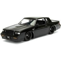 Jada Fast & Furious Dom's 1987 Buick Grand National 1:32 Scale Diecast Vehicle 99523