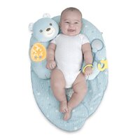 Chicco First Dreams My First Nest 3 in 1 Playmat Blue 119355