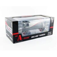 Greenlight Collectibles The A-Team 1983 GMC Vandura 1:24 Scale Diecast Vehicle 84112
