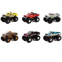 Greenlight Collectibles Kings of Crunch Vehicles 1:64 scale Series 11 Assorted 49110