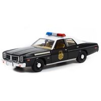 Greenlight Collectibles 1977 Dodge Monaco Hatchapee County Sheriff Police Car 1:24 Scale GL84107