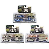 Greenlight Hollywood Hitch & Tow 1:64 scale Series 11 Assorted 31150