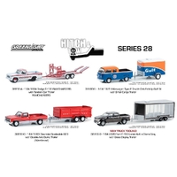 Greenlight Hitch & Tow 1:64 Scale Series 28 Single 32280