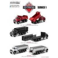 Greenlight Collectibles SD Trucks 1:64 scale Series 145010