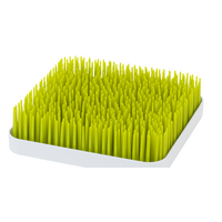 Boon Grass - Green/White Countertop Drying Rack B373