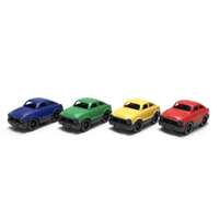 Green Toys Mini Cars - Assorted Colours GY087