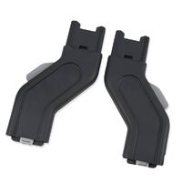 UPPAbaby VISTA Upper Adapters (2 Pack)