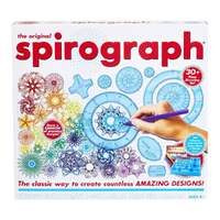 The Original Spirograph Kit With Markers AMJM15080