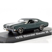Greenlight Collectibles John Wick 1970 Chevrolet Chevelle SS 396 1:43 scale diecast metal 86541