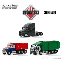 Greenlight Collectibles SD Trucks 1:64 scale Series 6 45060