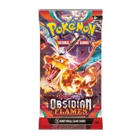 Pokemon - TCG - Scarlet & Violet 3 Obsidian Flames Booster 85374