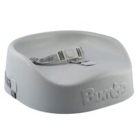 Bumbo Booster Seat Cool Grey BU-BSCG