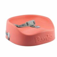 Bumbo Booster Seat Coral BU-BSC