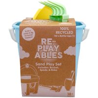 Replayables Bucket & Spade Sand Play Set 20992