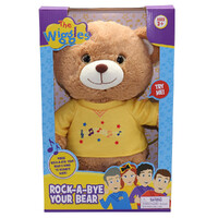 The Wiggles Rock-A-Bye Your Bear 21761