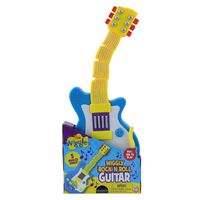 The Wiggles Wiggly Rock N Roll Guitar 21762