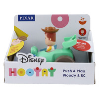 Disney Hooyay Push & Play Woody & RC 21222