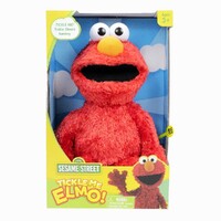 Sesame Street Tickle Me Elmo Talking Plush 79142
