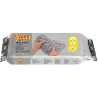 Jovi Air Dry Clay Bar - Grey 1000g JV89G