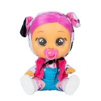 Cry Babies Dressy Dotty Doll AIMC81451