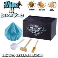 Mine It Diamond Excavation Kit ST17