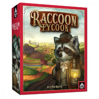 Raccoon Tycoon Game FRB-1305