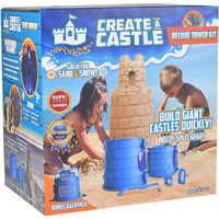 Create A Castle Deluxe Tower Kit CACDKB