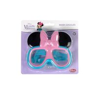 Wahu Minnie Mouse Mask Goggles 922865 **