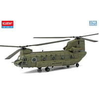 Academy CH-47 D/F/HC.Mk.I "4 Nations' - Aus Decals 1:144 Scale Model Kit 12624
