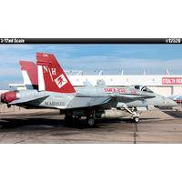 Academy USMC F/A-18A+ "VMFA-232 Red Devils" - Aus Decals 1:72 Scale Model Kit 12520