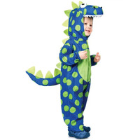 Doug The Dinosaur Costume Size 3-4 Years 700183