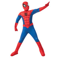 Marvel Spider-Man Premium Costume Size 7-8 Years 702564