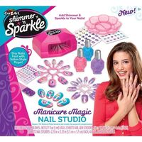 Shimmer N Sparkle Magic Manicure 12504