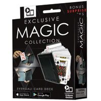 Exclusive Magic Collection Svengali Card Deck 4730