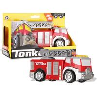 Tonka Mighty Force Lights & Sounds Fire Truck 0504