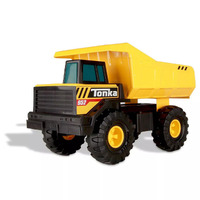 Tonka Steel Classics Mighty Dump Truck 6025