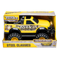 Tonka Steel 4x4 Pick Up Truck 6034