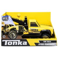 Tonka Steel Tow Truck 6036