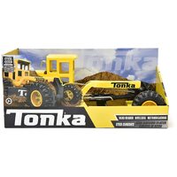 Tonka Steel Classics Road Grader 6053