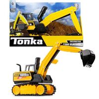 Tonka Steel Classics Excavator 6182