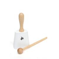 IQ Plus Cowbell with Handle - 9cm 149886