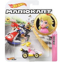 Hot Wheels Mario Kart - Princess Peach - Standard Kart GBG25