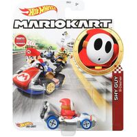 Hot Wheels Mario Kart Shy Guy B-Dasher GBG25