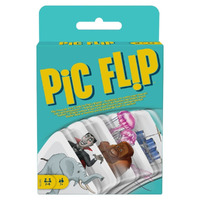 Pic Flip Card Game 4360