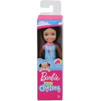 Barbie Club Chelsea Beach Dolphin Swimsuit Doll GLN73
