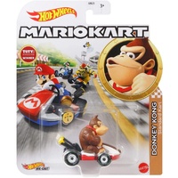 Hot Wheels Mario Kart - Donkey Kong - Standard Kart MATGBG25