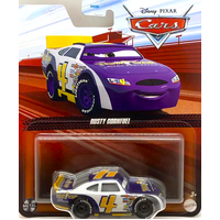 Disney Pixar Cars Diecast Singles 1:55 - Rusty Cornfuel GRR53