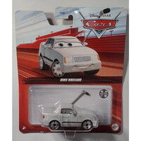 Disney Pixar Cars Diecast Singles 1:55 - Derek Wheeliams DXV29