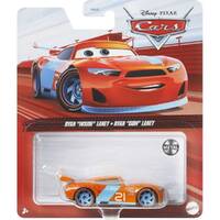 Disney Pixar Cars Diecast Singles 1:55 -  Ryan "Inside" Laney GRR47 **